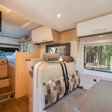 Vakantiehuis Arsi Nomad