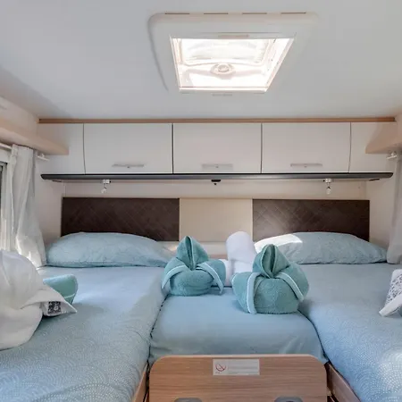 Vakantiehuis Arsi Nomad