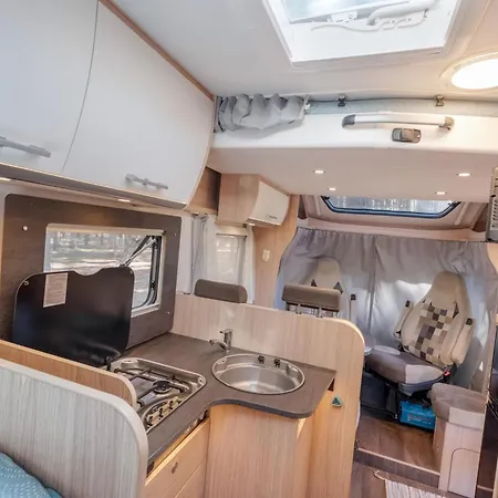 Vakantiehuis Arsi Nomad