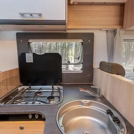Arsi Nomad Vakantiehuis