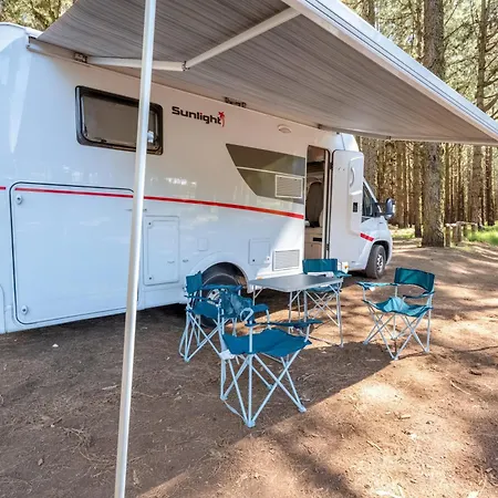 Arsi Nomad Vakantiehuis *