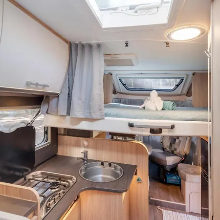 Vakantiehuis Arsi Nomad *